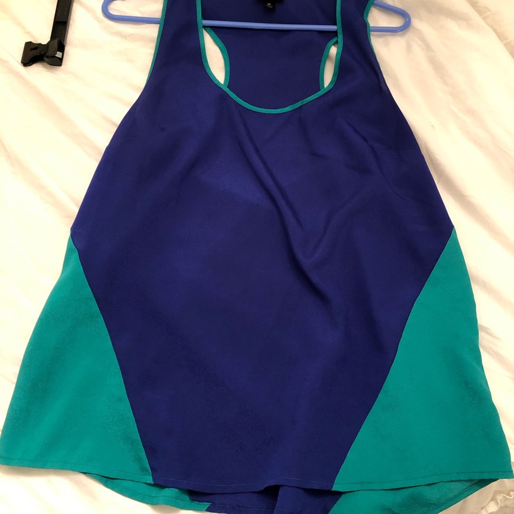 Tank top casual shirt